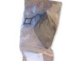 Rear bumper row hook cap/cover