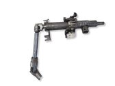 Steering wheel axle
