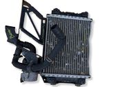 Coolant radiator