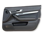 Front door card panel trim