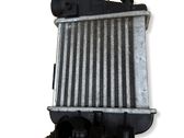 Intercooler radiator