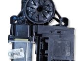 Front door window regulator motor