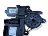 Front door window regulator motor