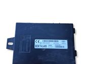 Other control units/modules