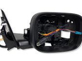 Front door electric wing mirror