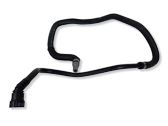 Engine coolant pipe/hose