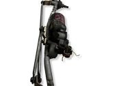 Front wiper linkage and motor