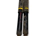 Stoßdämpfer hinten