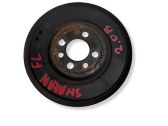 Crankshaft pulley