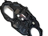 Front door window regulator with motor