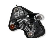 Tail light bulb cover holder