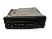 Radio/CD/DVD/GPS head unit