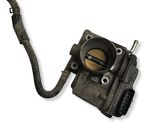 Throttle valve