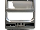 Radio/GPS head unit trim