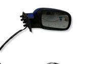 Front door electric wing mirror
