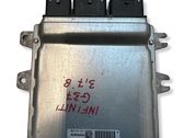 Motorsteuergerät ECU