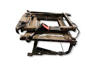 Driver seat console base