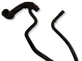 Engine coolant pipe/hose