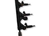 Fuel injectors set