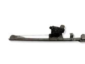 Front door window regulator with motor