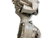 Interior heater climate box assembly