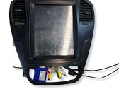 Radio/CD/DVD/GPS head unit