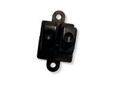 Quarter vent window switch