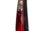 Rear/tail lights