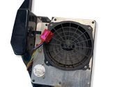 Subwoofer speaker
