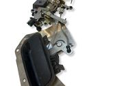 Sliding door lock