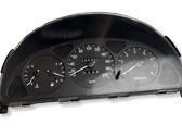 Geschwindigkeitsmesser Cockpit