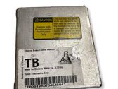 ABS control unit/module