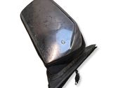 Manual wing mirror
