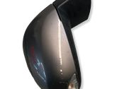 Front door electric wing mirror