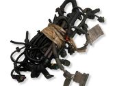 Cables de los inyectores de combustible