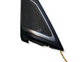Front door high frequency speaker
