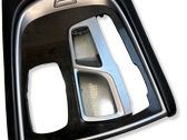 Center console decorative trim
