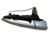 Sliding door exterior handle