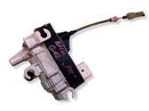 Front door soft close latching motor