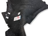 Engine bonnet/hood sound/heat insulation