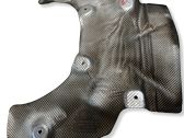 Exhaust heat shield