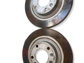 Rear brake disc