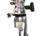 Sliding door lock