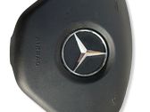 Steering wheel airbag