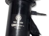 Fuel filter housing
