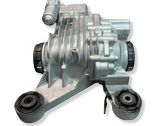 Rear differential