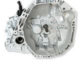 Manual 5 speed gearbox