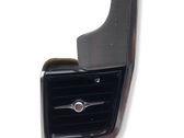 Dashboard side air vent grill/cover trim