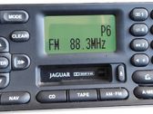 Radio/CD/DVD/GPS head unit