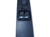Electric window control switch